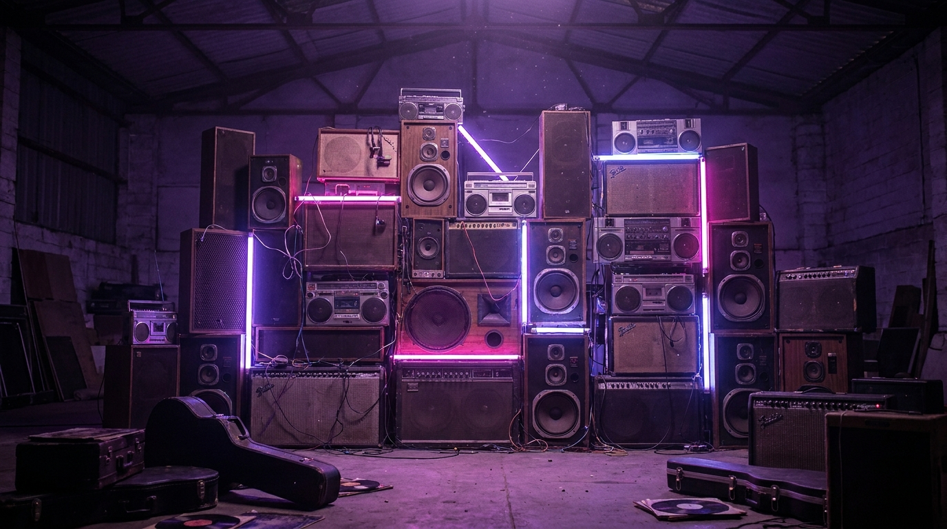 Trap, Drill or Afrobeats? A Field Guide to Modern Genres — cover art