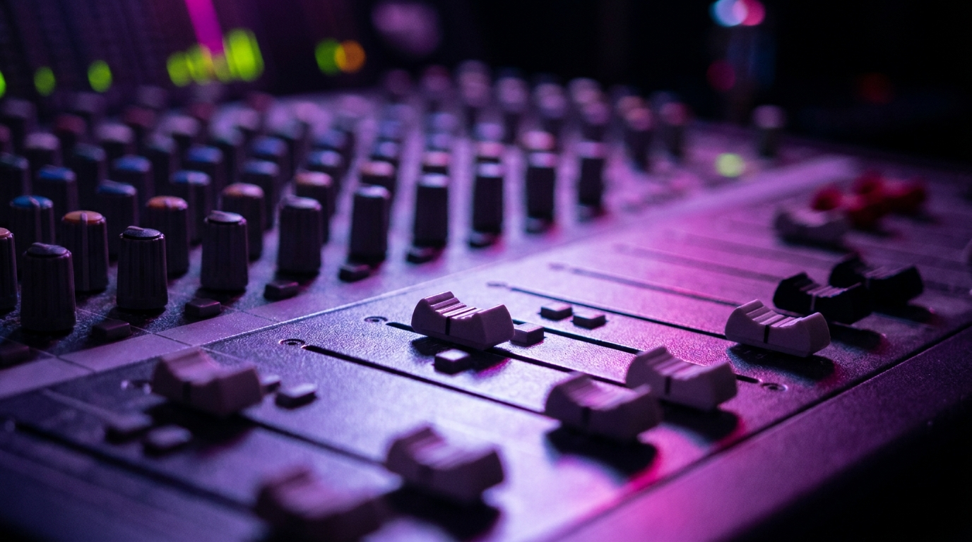 Mixing 101: Reverb, Echo and Bass Boost Without the Mud — cover art