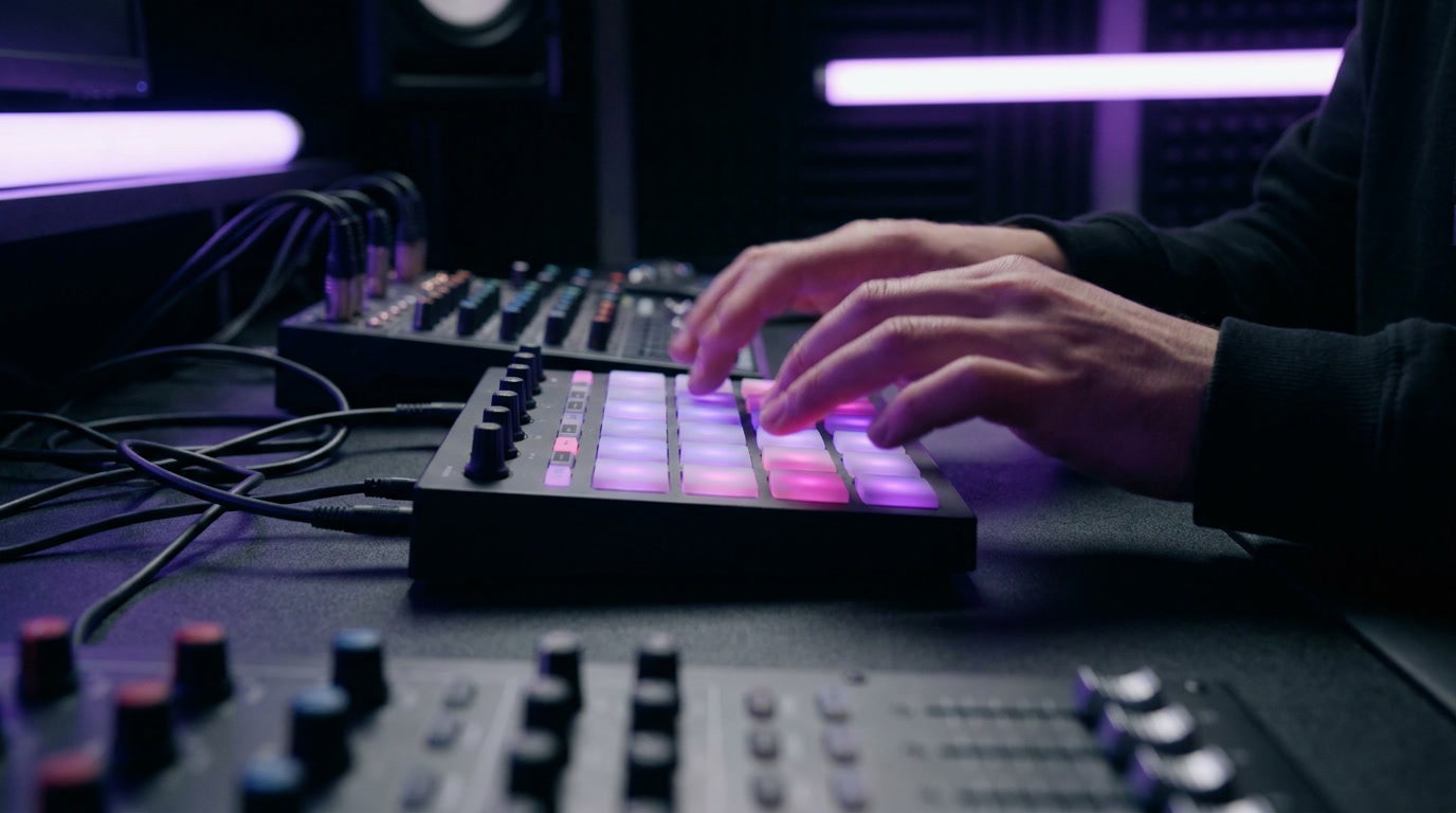 Drum Programming: Making Patterns That Knock — cover art