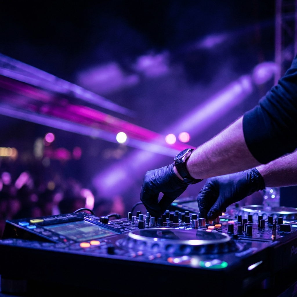 EDM artwork